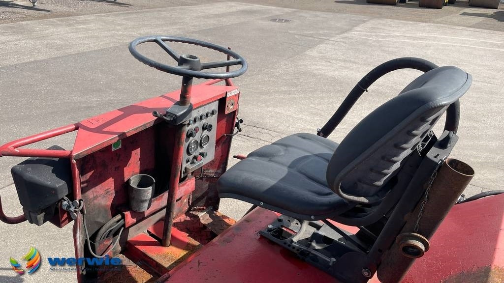 Leasing of Strassmayr S25 / 500-G  Strassmayr S25 / 500-G: picture 15