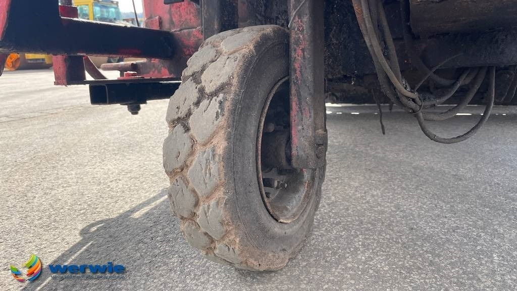 Leasing of Strassmayr S25 / 500-G  Strassmayr S25 / 500-G: picture 10