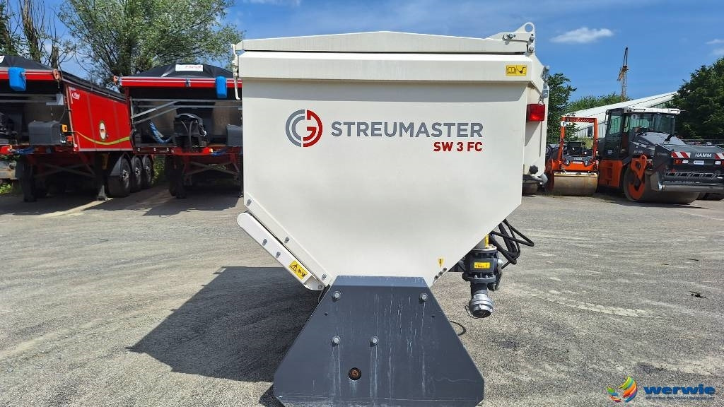 Streumaster SW 3 FC - Asphalt machine: picture 4 Streumaster SW 3 FC - Asphalt machine: picture 4