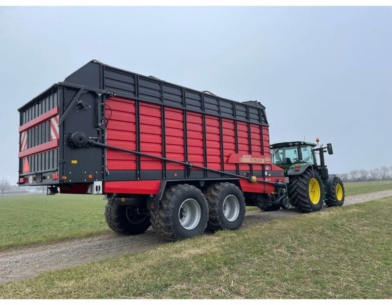Vicon Rotex 550 - Farm trailer: picture 3 Vicon Rotex 550 - Farm trailer: picture 3