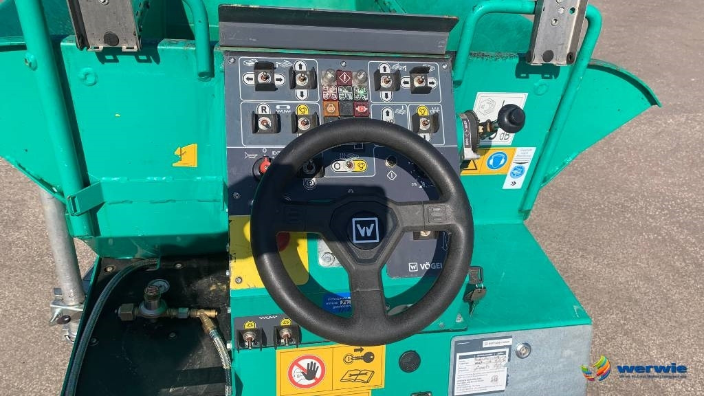 Asphalt paver Vögele MINI 500 / AB135V (0,80 - 1,35 m): picture 22