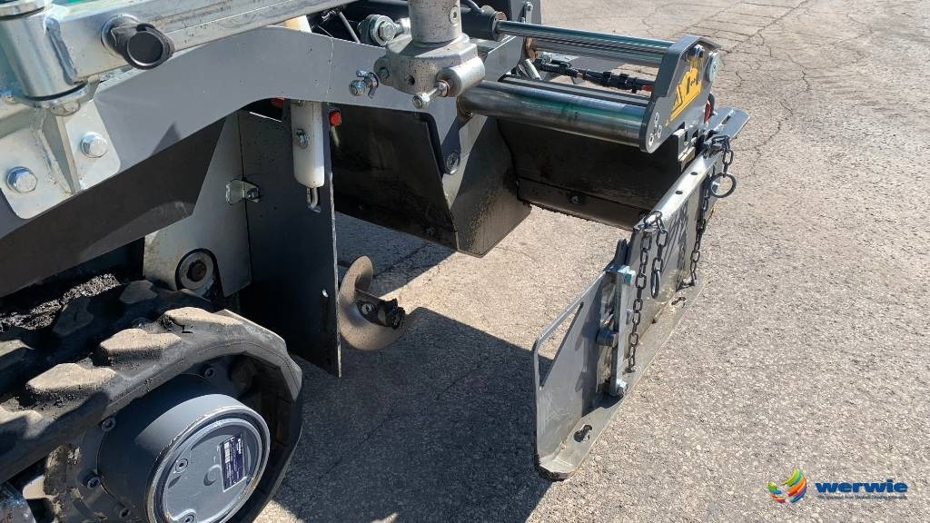 Asphalt paver Vögele MINI 500 / AB135V (0,80 - 1,35 m): picture 17
