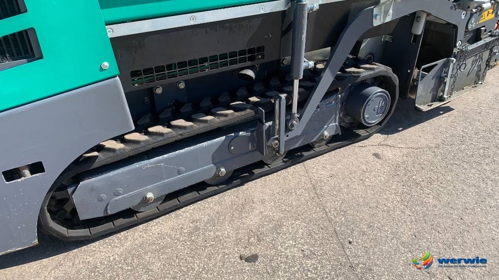 Asphalt paver Vögele MINI 500 / AB135V (0,80 - 1,35 m): picture 9