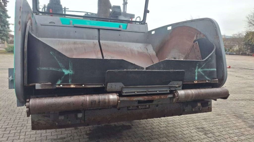 Vögele MT 3000-2i - Asphalt paver: picture 3 Vögele MT 3000-2i - Asphalt paver: picture 3