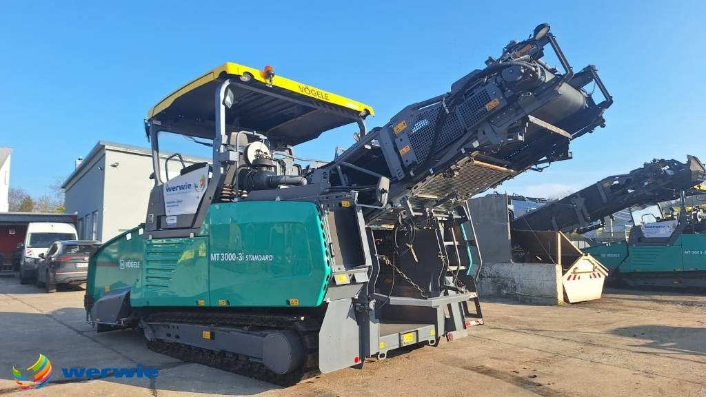Vögele MT 3000-3i - Asphalt paver: picture 3 Vögele MT 3000-3i - Asphalt paver: picture 3