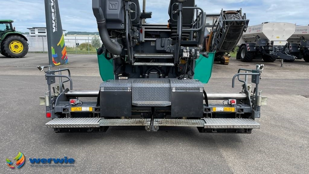 Vögele SUPER 1300-3i / AB340-3TV (1,80 - 3,40 m) - Asphalt paver: picture 4 Vögele SUPER 1300-3i / AB340-3TV (1,80 - 3,40 m) - Asphalt paver: picture 4