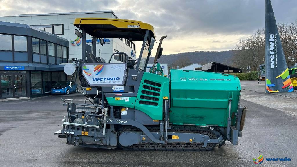 Vögele SUPER 1300-3i / AB340-3TV (1,80 - 3,40 m) - Asphalt paver: picture 1 Vögele SUPER 1300-3i / AB340-3TV (1,80 - 3,40 m) - Asphalt paver: picture 1
