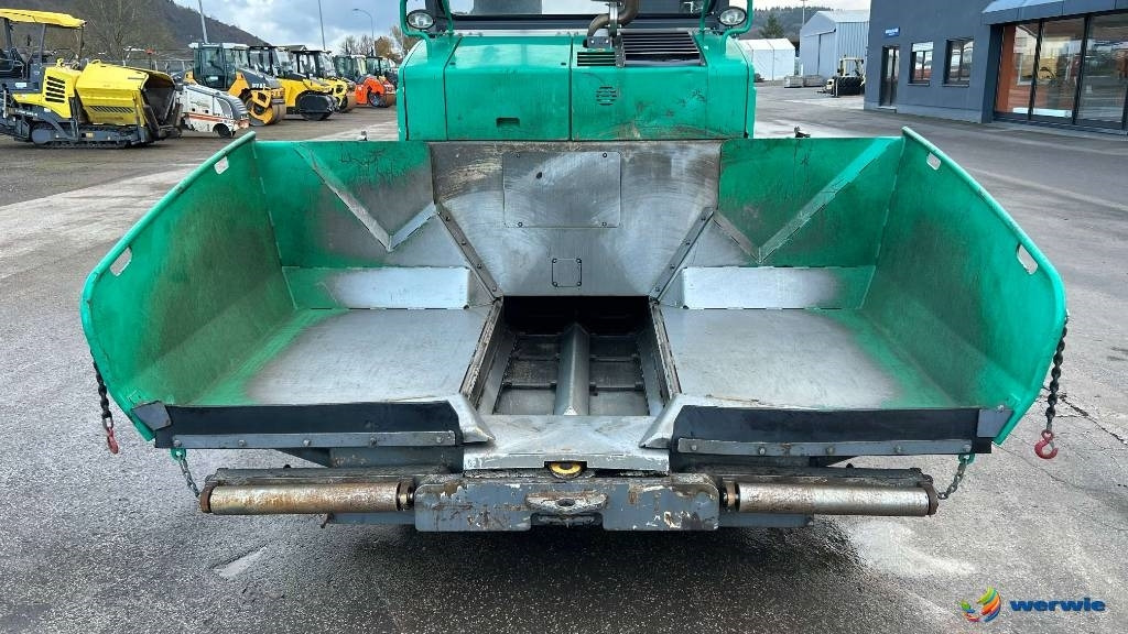 Vögele SUPER 1300-3i / AB340-3TV (1,80 - 3,40 m) - Asphalt paver: picture 4 Vögele SUPER 1300-3i / AB340-3TV (1,80 - 3,40 m) - Asphalt paver: picture 4