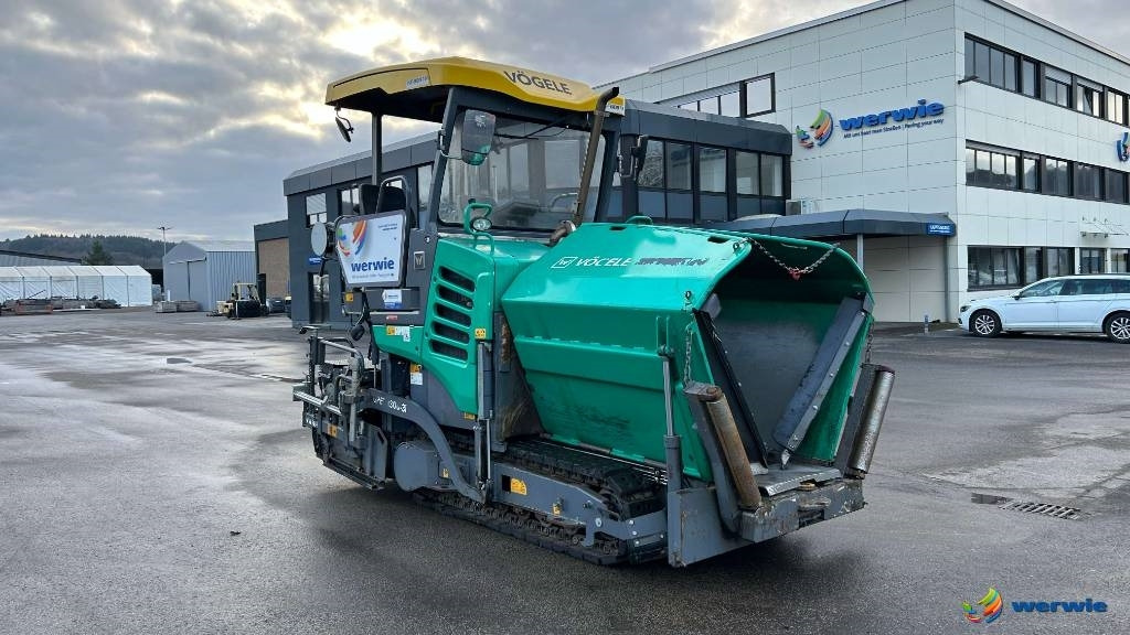 Vögele SUPER 1300-3i / AB340-3TV (1,80 - 3,40 m) - Asphalt paver: picture 2 Vögele SUPER 1300-3i / AB340-3TV (1,80 - 3,40 m) - Asphalt paver: picture 2