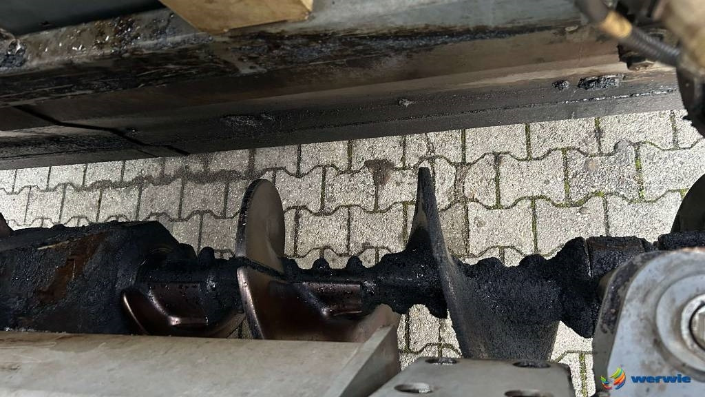 Vögele SUPER 2100-3i / AB600-3TP1 (3,00 - 6,00 m) - Asphalt paver: picture 5 Vögele SUPER 2100-3i / AB600-3TP1 (3,00 - 6,00 m) - Asphalt paver: picture 5