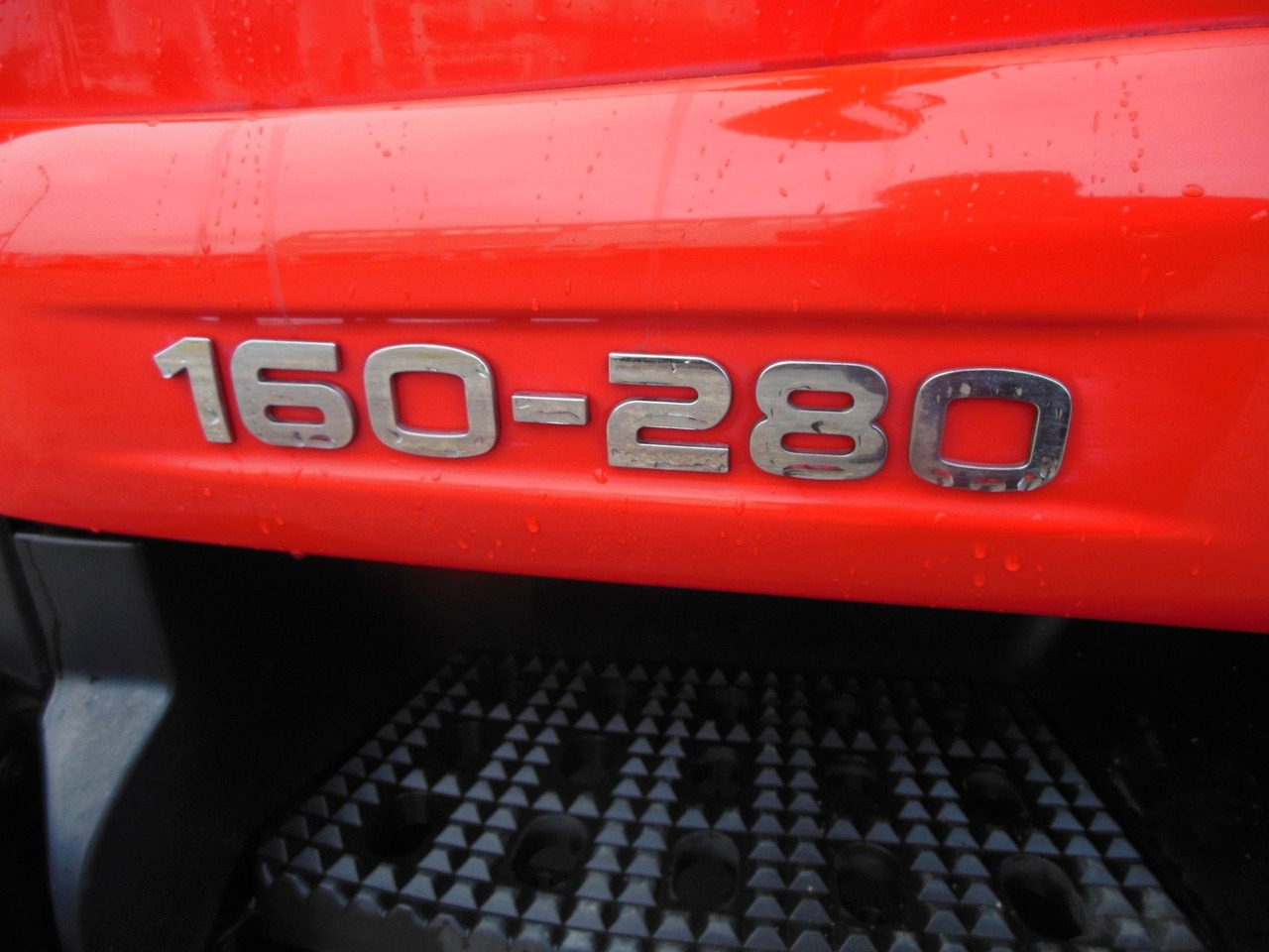 Iveco EUROCARGO ML 160E28, 21 PALETTEN, LBW - Curtainsider truck: picture 5 Iveco EUROCARGO ML 160E28, 21 PALETTEN, LBW - Curtainsider truck: picture 5