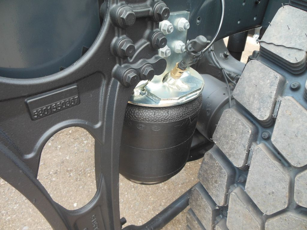 Leasing of Iveco EUROCARGO ML 180E28/P, PTO  Iveco EUROCARGO ML 180E28/P, PTO: picture 8
