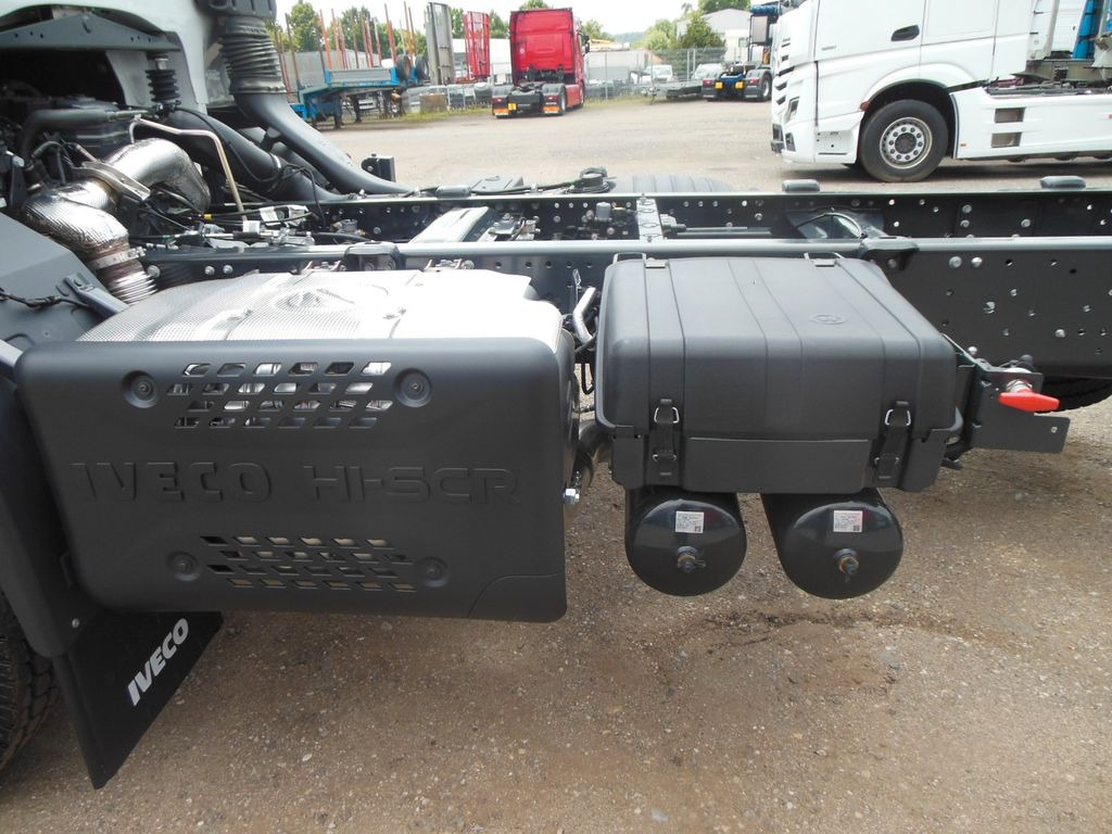 Leasing of Iveco EUROCARGO ML 180E28/P, PTO  Iveco EUROCARGO ML 180E28/P, PTO: picture 12