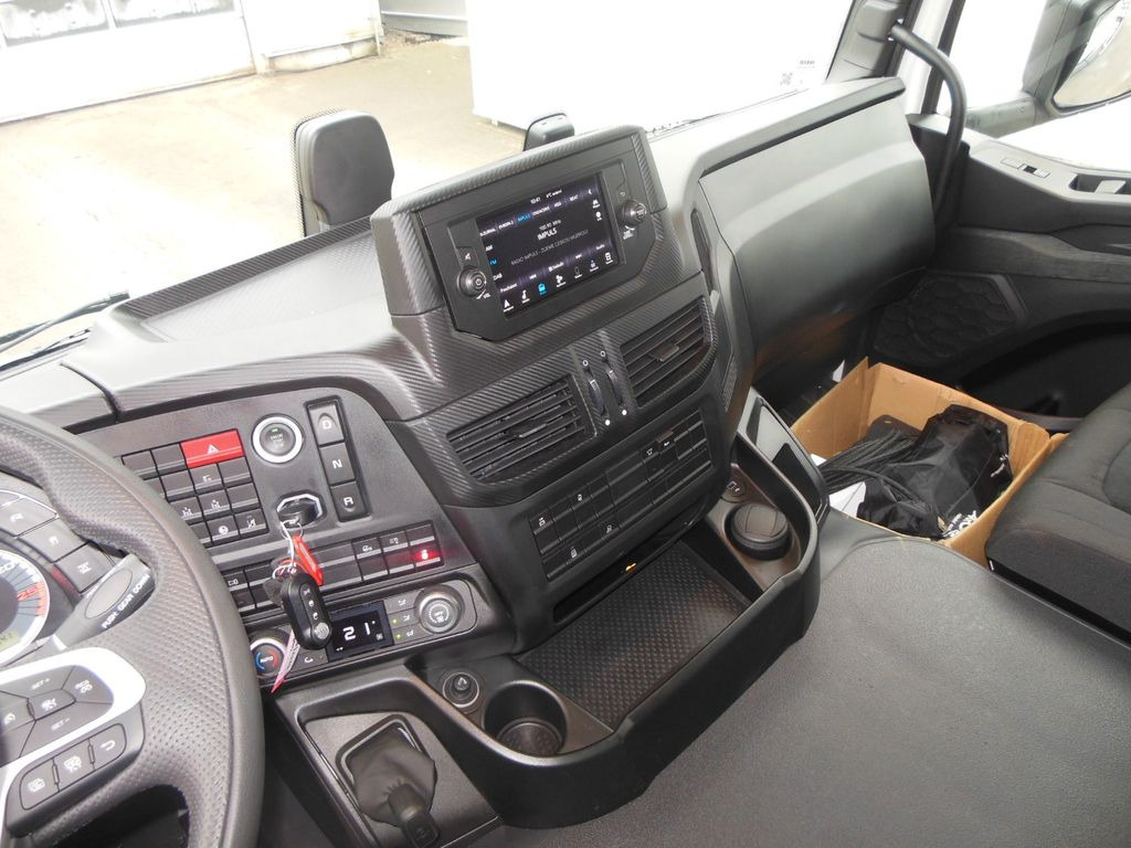 New Hook lift truck Iveco X-WAY AD 280X46, 6X2, LENK/LIFT, TNH 20T,SOFORT!: picture 29 New Hook lift truck Iveco X-WAY AD 280X46, 6X2, LENK/LIFT, TNH 20T,SOFORT!: picture 29