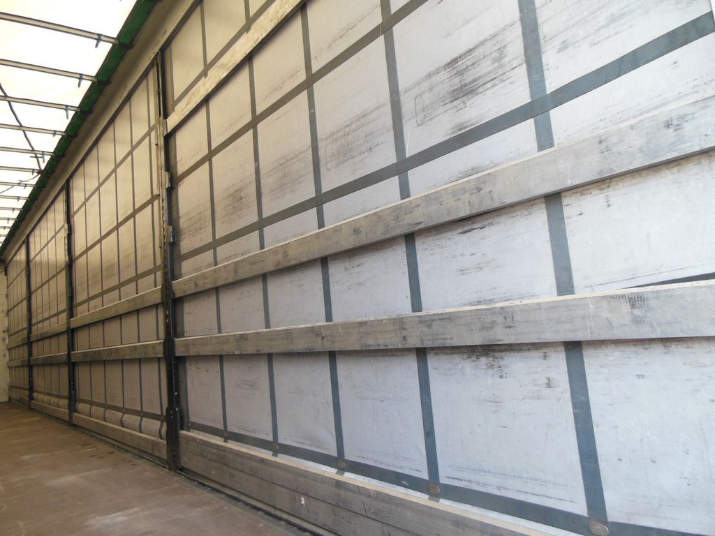Curtainsider semi-trailer Krone SD MEGA LINER, LOWDECK, LIFT ACHSE: picture 15