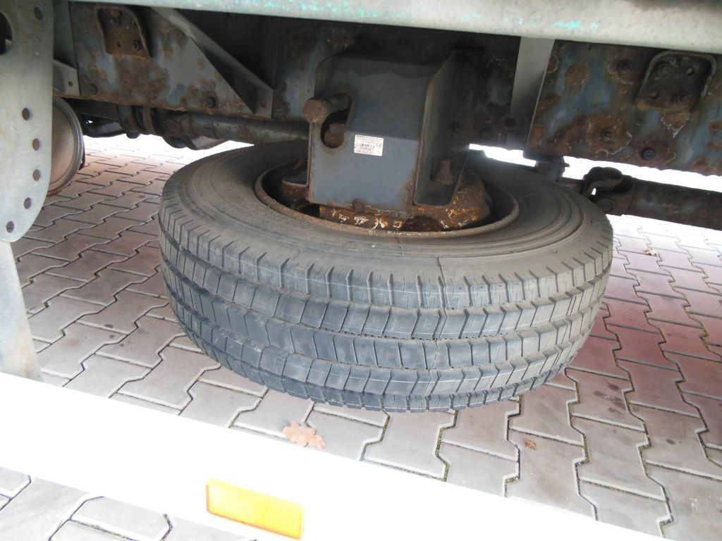 Open body delivery van Renault MIDLUM DXI 180.08 Renault MIDLUM DXI 180.08: picture 8 Open body delivery van Renault MIDLUM DXI 180.08 Renault MIDLUM DXI 180.08: picture 8