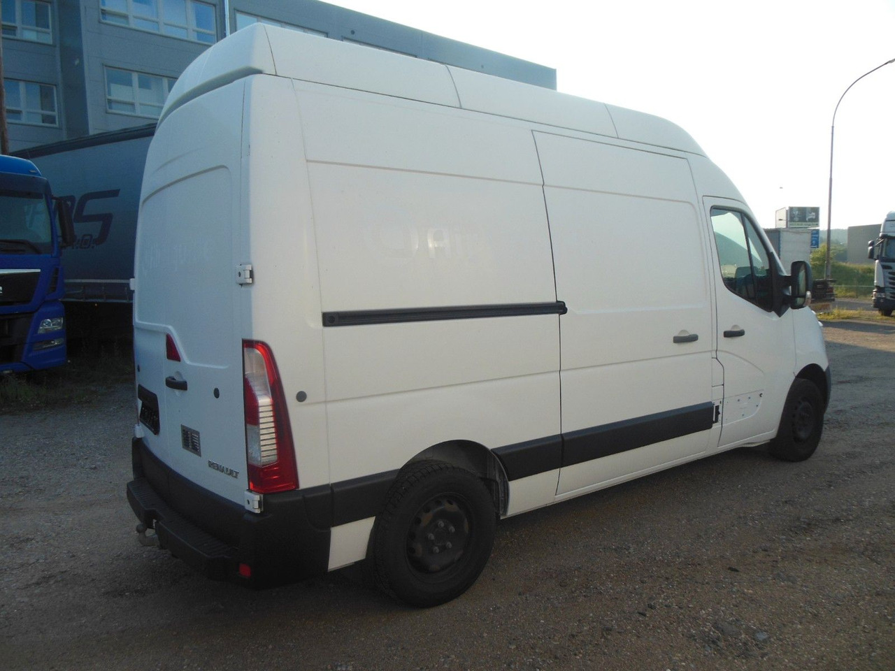Renault Master 2,3 DCI, Mobile Werkstatt - Panel van: picture 3 Renault Master 2,3 DCI, Mobile Werkstatt - Panel van: picture 3