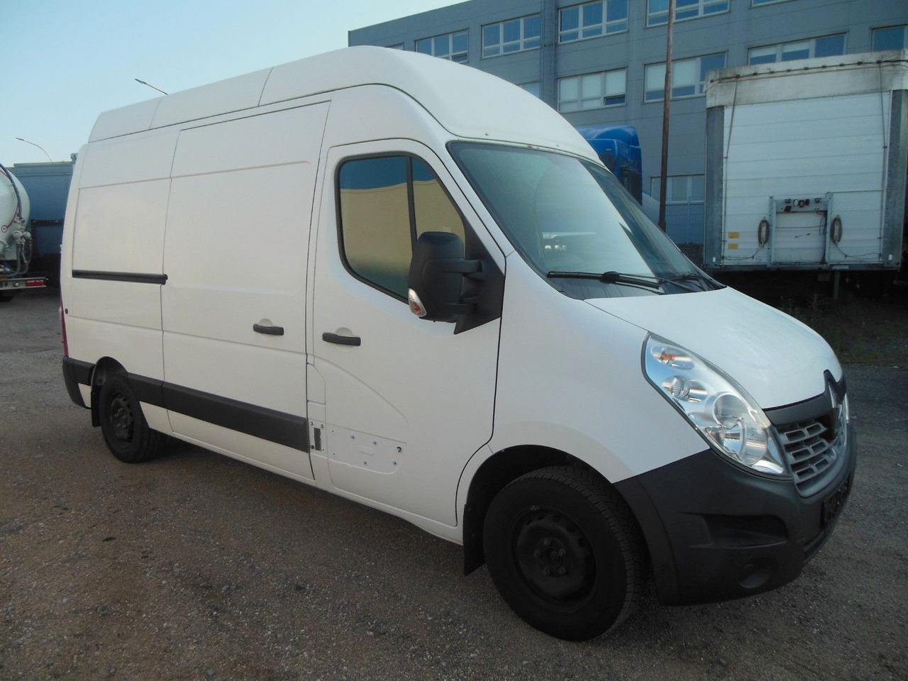 Renault Master 2,3 DCI, Mobile Werkstatt - Panel van: picture 2 Renault Master 2,3 DCI, Mobile Werkstatt - Panel van: picture 2