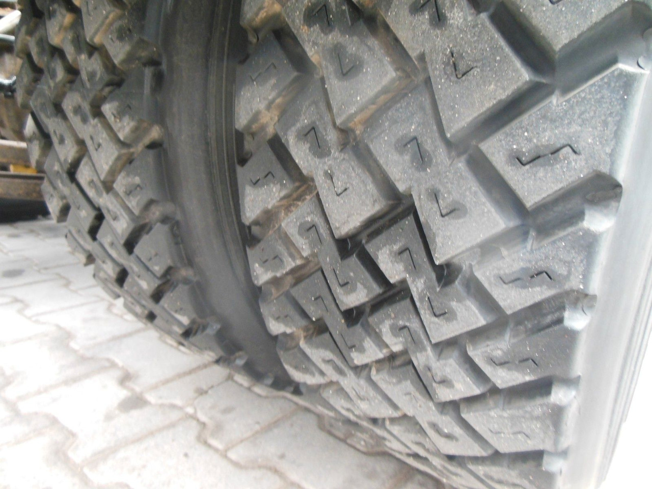 Container transporter/ Swap body truck Renault PREMIUM DXI 450.25, 6X2, BDF, MANUELL!!!: picture 7 Container transporter/ Swap body truck Renault PREMIUM DXI 450.25, 6X2, BDF, MANUELL!!!: picture 7