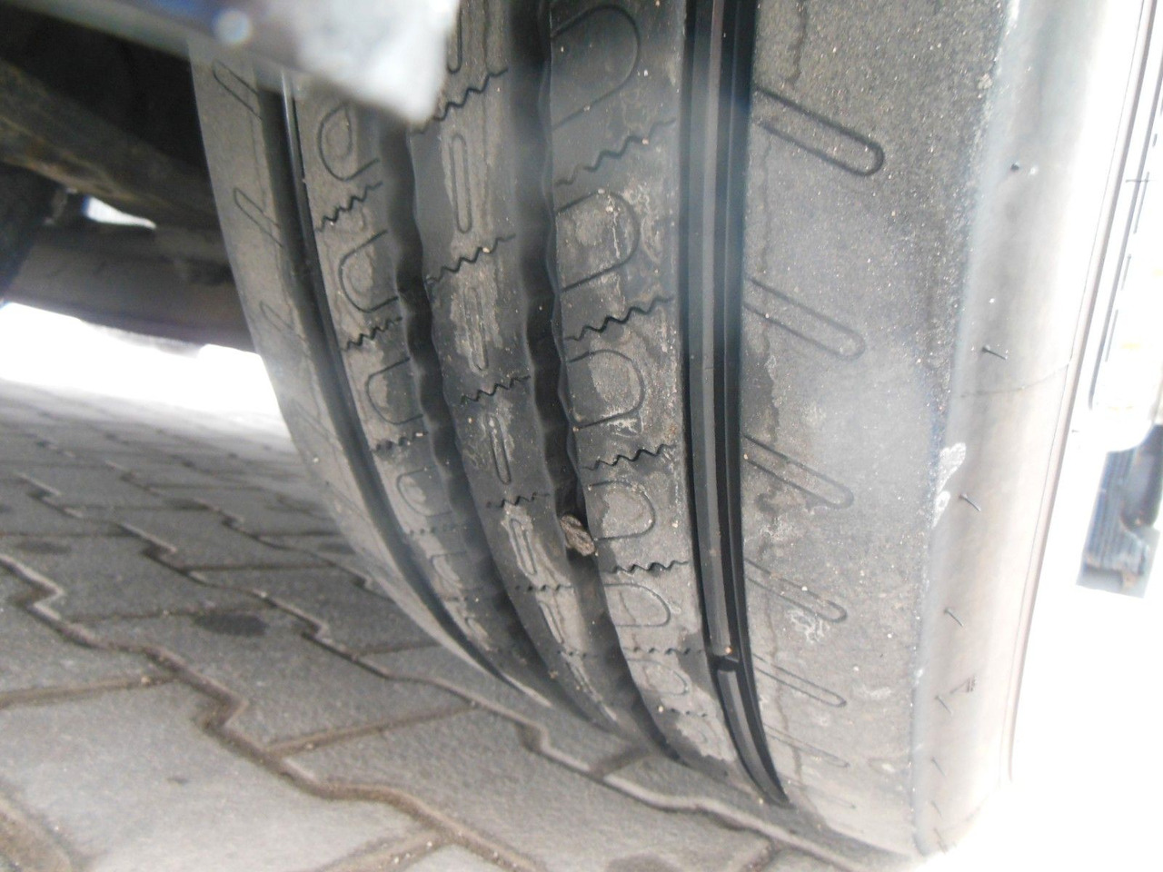 Container transporter/ Swap body truck Renault PREMIUM DXI 450.25, 6X2, BDF, MANUELL!!!: picture 6 Container transporter/ Swap body truck Renault PREMIUM DXI 450.25, 6X2, BDF, MANUELL!!!: picture 6