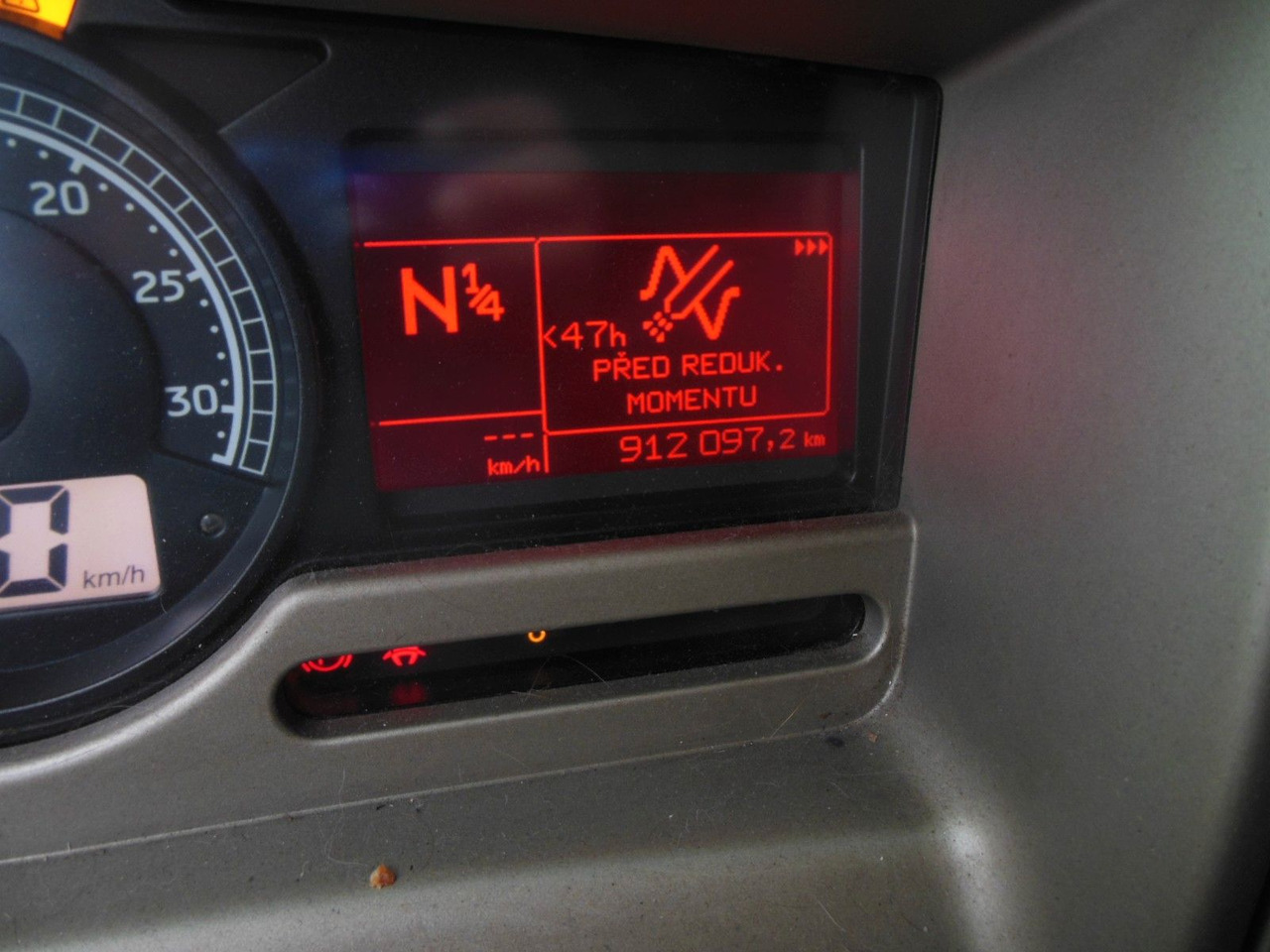 Container transporter/ Swap body truck Renault PREMIUM DXI 450.25, 6X2, BDF, MANUELL!!!: picture 20 Container transporter/ Swap body truck Renault PREMIUM DXI 450.25, 6X2, BDF, MANUELL!!!: picture 20