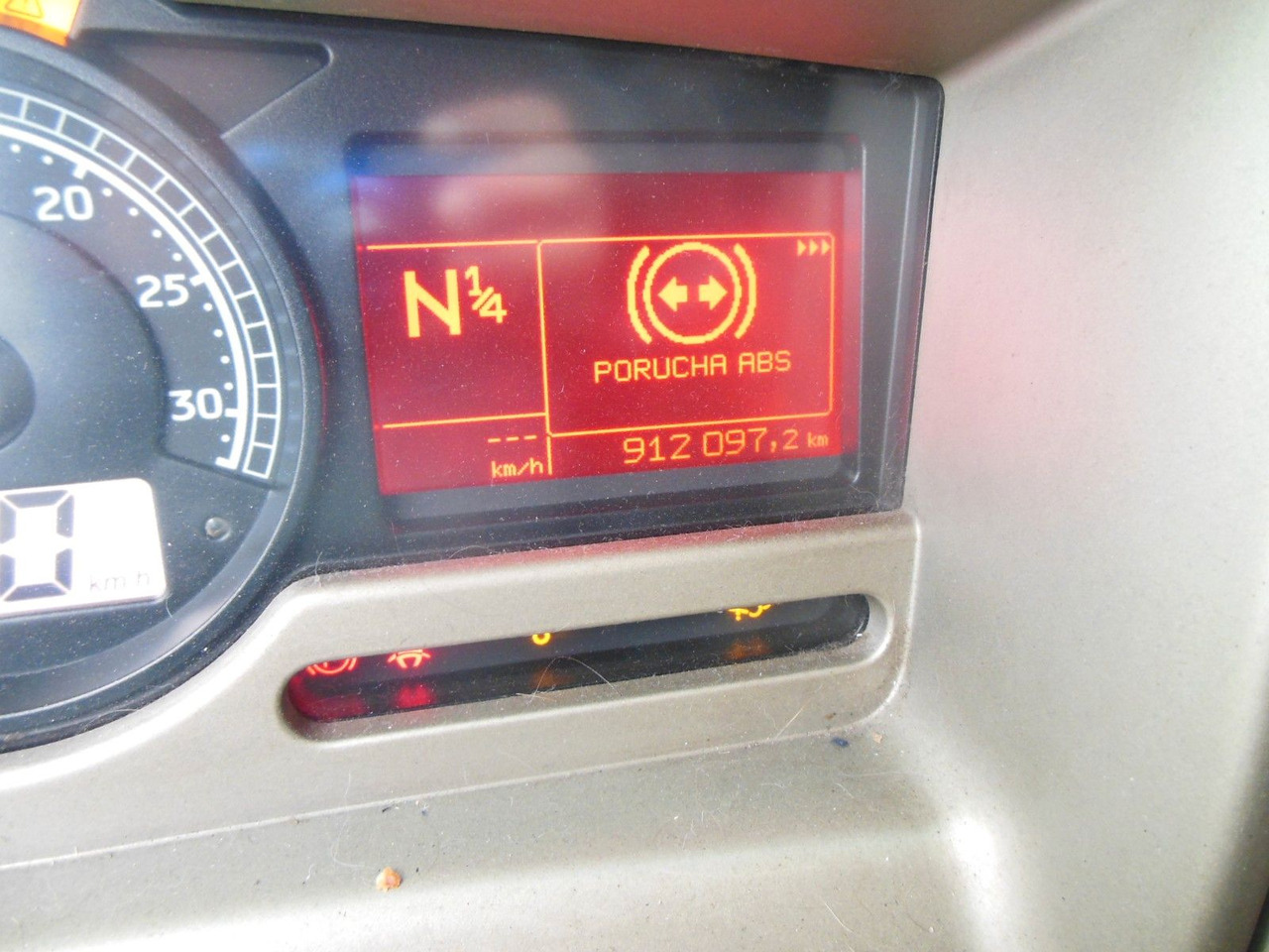 Container transporter/ Swap body truck Renault PREMIUM DXI 450.25, 6X2, BDF, MANUELL!!!: picture 19 Container transporter/ Swap body truck Renault PREMIUM DXI 450.25, 6X2, BDF, MANUELL!!!: picture 19