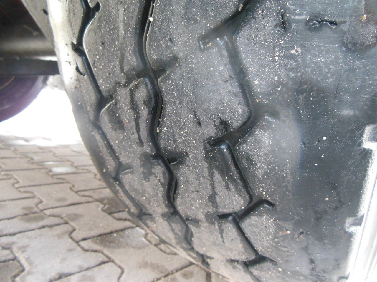 Tipper semi-trailer Schwarzmüller KIS 3/E, SAF, 49M3, ACHSEN 9 TONE, TOP: picture 7 Tipper semi-trailer Schwarzmüller KIS 3/E, SAF, 49M3, ACHSEN 9 TONE, TOP: picture 7