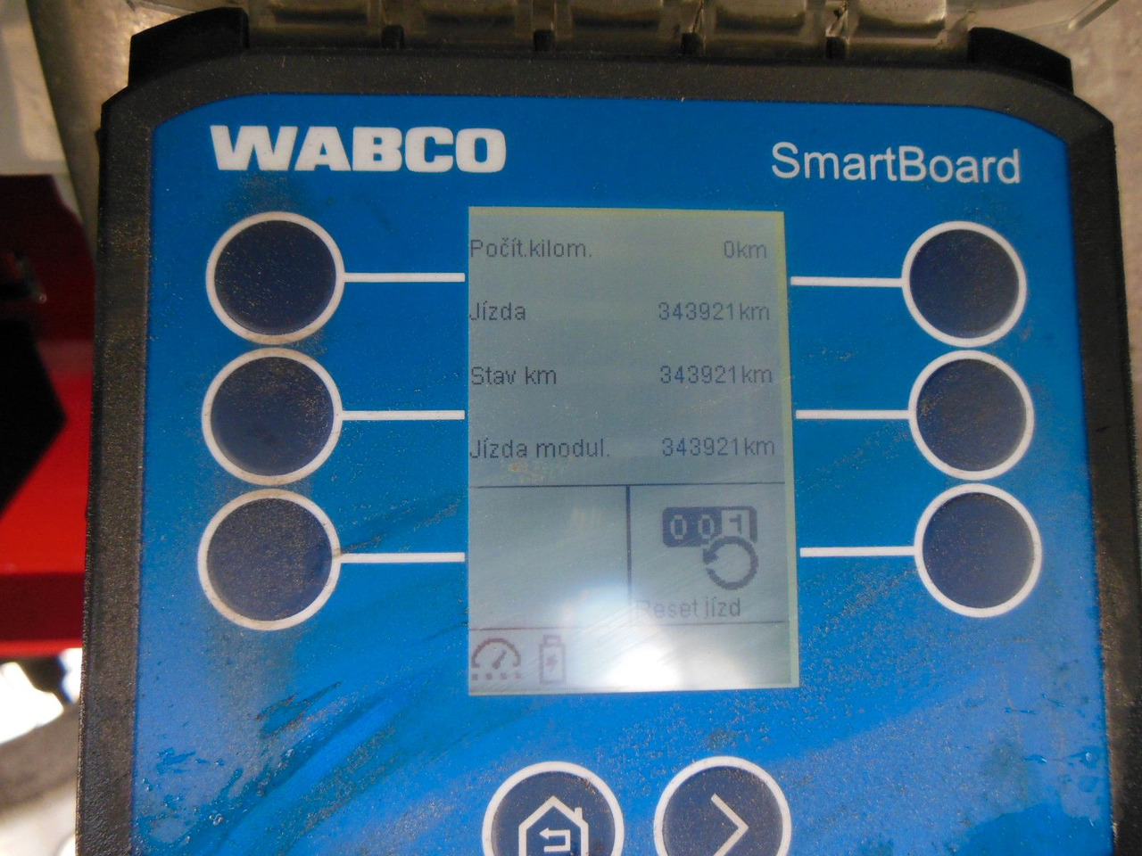 Tipper semi-trailer Schwarzmüller KIS 3/E, SAF, 49M3, ACHSEN 9 TONE, TOP: picture 19 Tipper semi-trailer Schwarzmüller KIS 3/E, SAF, 49M3, ACHSEN 9 TONE, TOP: picture 19