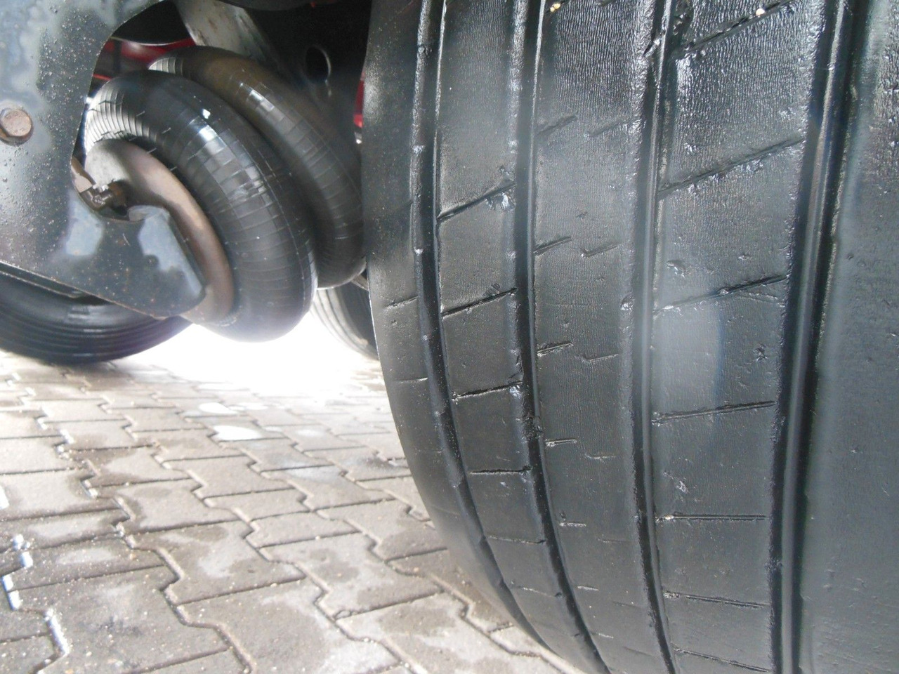 Tipper semi-trailer Schwarzmüller KIS 3/E, SAF, 49M3, ACHSEN 9 TONE, TOP: picture 6 Tipper semi-trailer Schwarzmüller KIS 3/E, SAF, 49M3, ACHSEN 9 TONE, TOP: picture 6