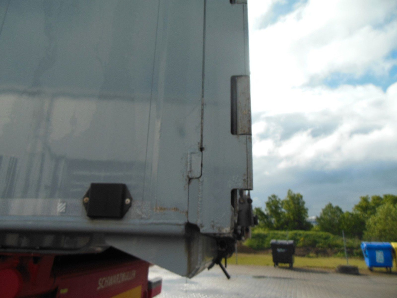 Tipper semi-trailer Schwarzmüller KIS 3/E, SAF, 49M3, ACHSEN 9 TONE, TOP: picture 18 Tipper semi-trailer Schwarzmüller KIS 3/E, SAF, 49M3, ACHSEN 9 TONE, TOP: picture 18