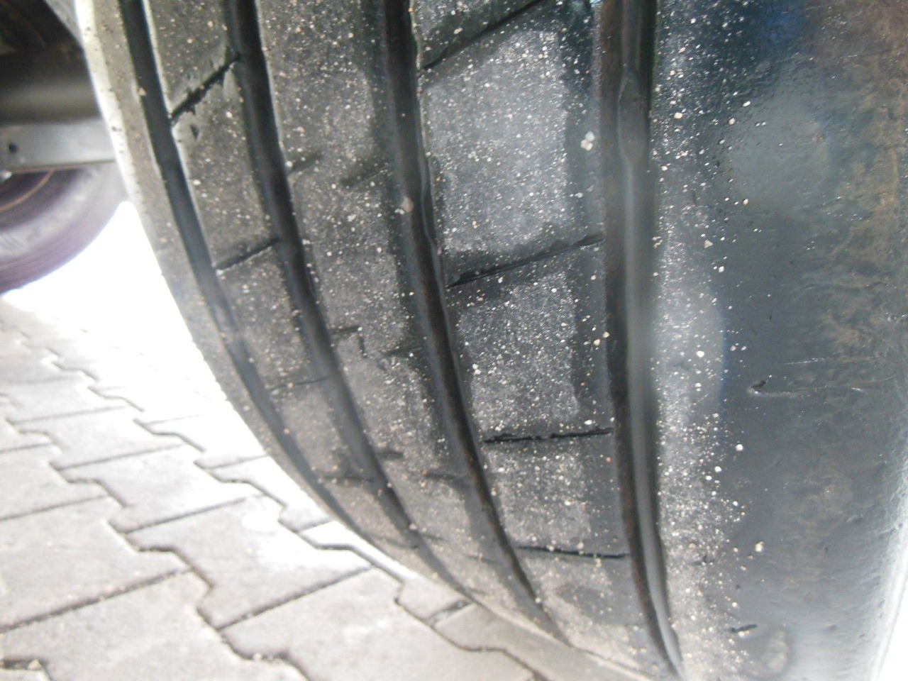 Tipper semi-trailer Schwarzmüller KIS 3/E, SAF, 49M3, ACHSEN 9 TONE, TOP: picture 8 Tipper semi-trailer Schwarzmüller KIS 3/E, SAF, 49M3, ACHSEN 9 TONE, TOP: picture 8