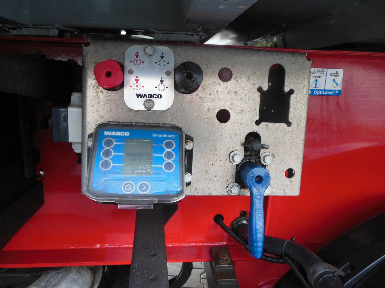 Tipper semi-trailer Schwarzmüller KIS 3/E, SAF, 49M3, ACHSEN 9 TONE, TOP: picture 10 Tipper semi-trailer Schwarzmüller KIS 3/E, SAF, 49M3, ACHSEN 9 TONE, TOP: picture 10