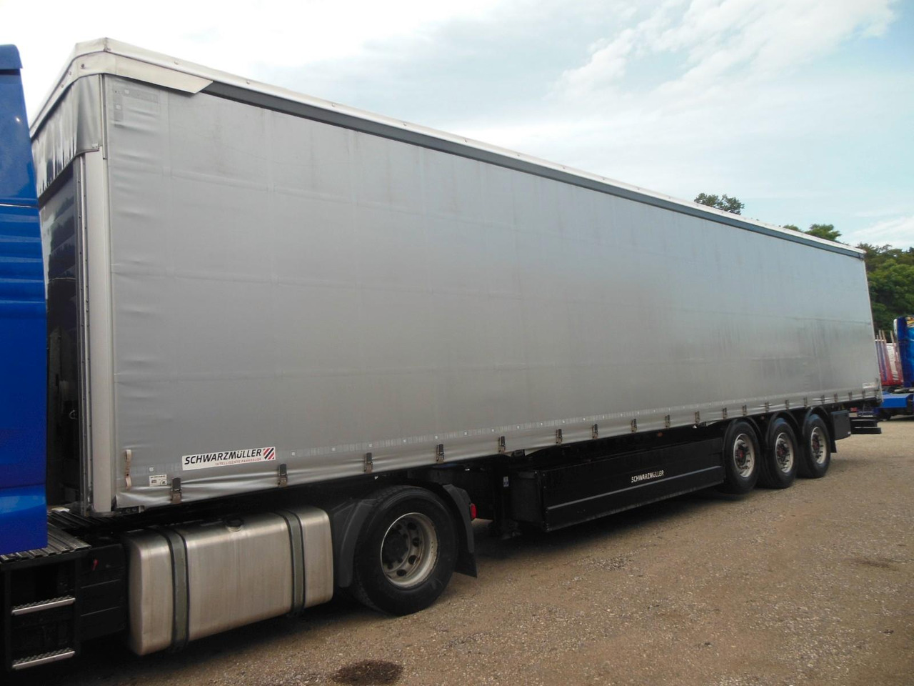 Schwarzmüller S1, BORDWÄNDE, PALETTEN BOX, LIFT ACHSE, TOP!!! Schwarzmüller S1, BORDWÄNDE, PALETTEN BOX, LIFT ACHSE, TOP!!! - Curtainsider semi-trailer: picture 3 Schwarzmüller S1, BORDWÄNDE, PALETTEN BOX, LIFT ACHSE, TOP!!! Schwarzmüller S1, BORDWÄNDE, PALETTEN BOX, LIFT ACHSE, TOP!!! - Curtainsider semi-trailer: picture 3