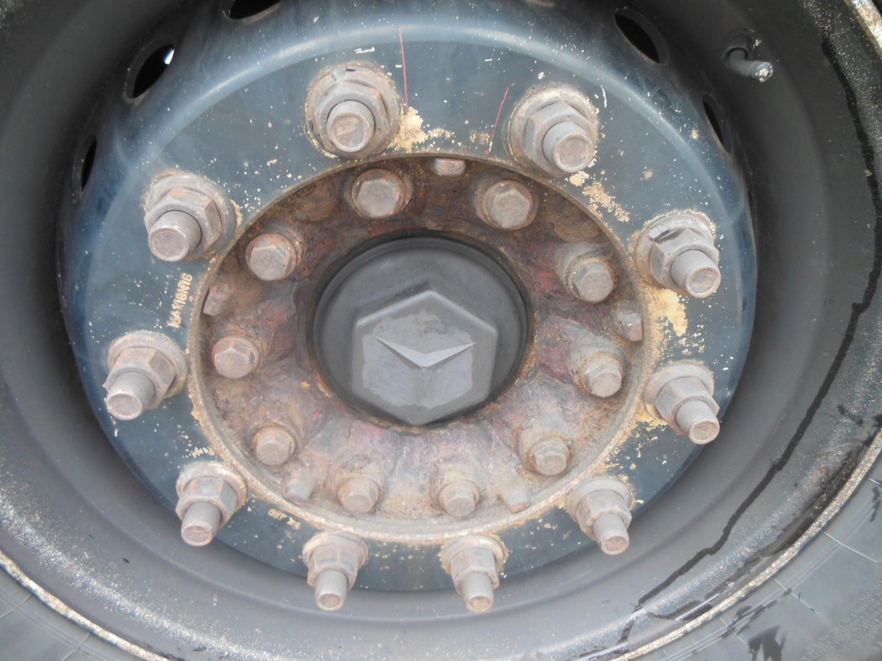 Schwarzmüller W103, COIL MULDE - Curtainsider semi-trailer: picture 5 Schwarzmüller W103, COIL MULDE - Curtainsider semi-trailer: picture 5