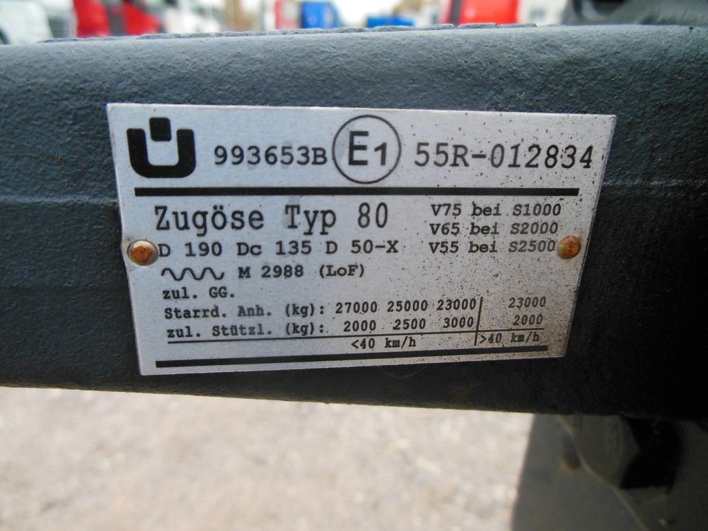 Leasing of Schwarzmüller Z2, NEUE - AM LAGER - SOFORT Schwarzmüller Z2, NEUE - AM LAGER - SOFORT Schwarzmüller Z2, NEUE - AM LAGER - SOFORT Schwarzmüller Z2, NEUE - AM LAGER - SOFORT: picture 9