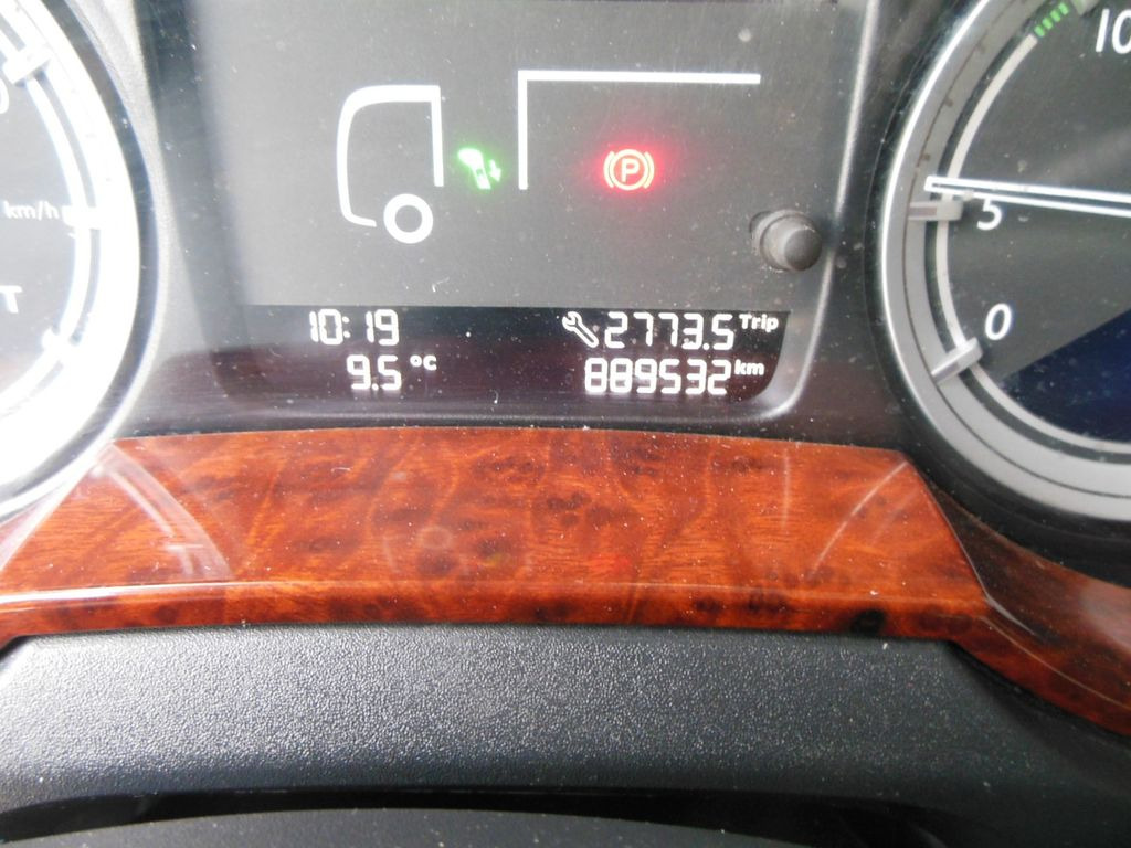 Leasing of DAF XF 106.510 SSC, MANUELL, RETARDER, TOP STAND!!!  DAF XF 106.510 SSC, MANUELL, RETARDER, TOP STAND!!!: picture 17