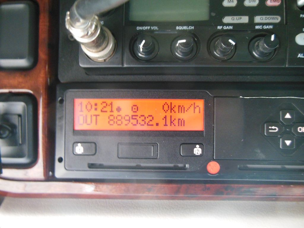 Leasing of DAF XF 106.510 SSC, MANUELL, RETARDER, TOP STAND!!!  DAF XF 106.510 SSC, MANUELL, RETARDER, TOP STAND!!!: picture 24