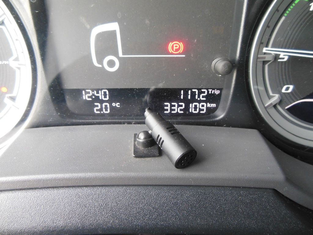 Tractor unit DAF XF 106.530 SSC, HYDRAULIK, STAND KLIMA, TOP DAF XF 106.530 SSC, HYDRAULIK, STAND KLIMA, TOP: picture 13