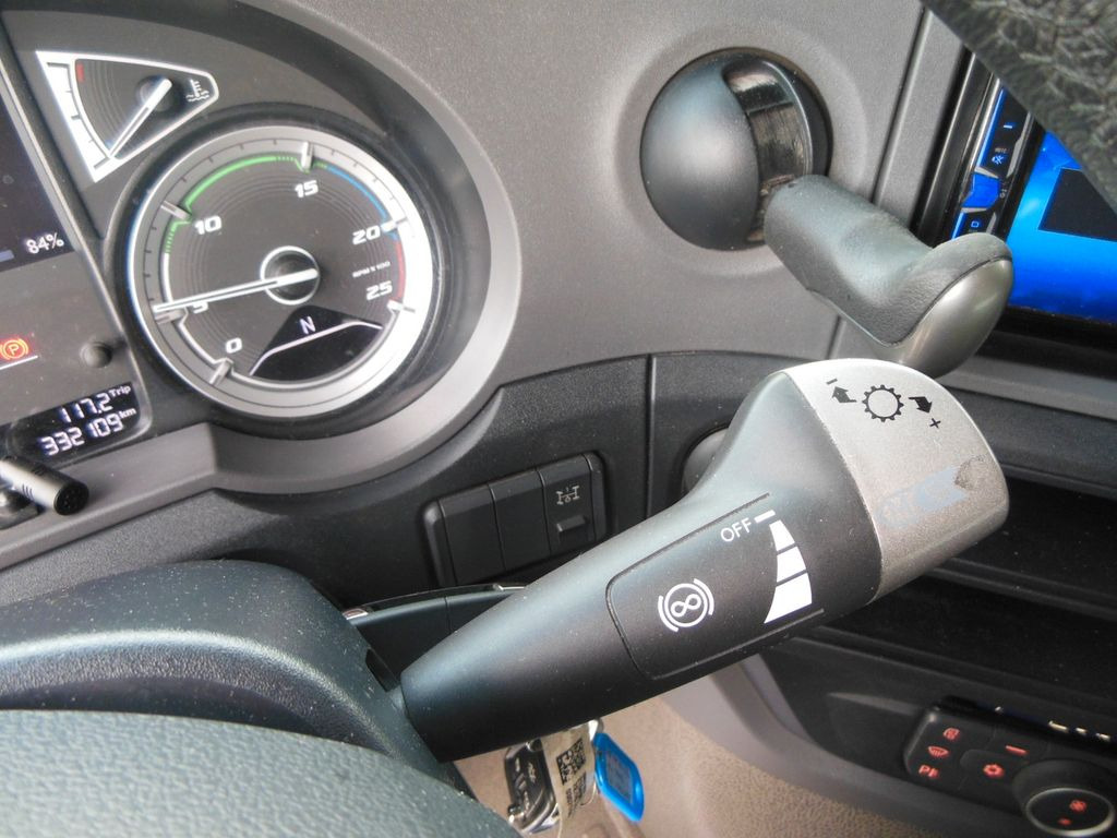 Tractor unit DAF XF 106.530 SSC, HYDRAULIK, STAND KLIMA, TOP DAF XF 106.530 SSC, HYDRAULIK, STAND KLIMA, TOP: picture 14