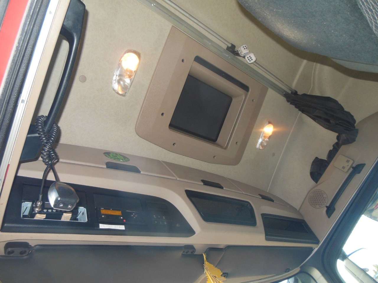 Tractor unit Mercedes-Benz 1843 Actros, Hydraulik: picture 10 Tractor unit Mercedes-Benz 1843 Actros, Hydraulik: picture 10