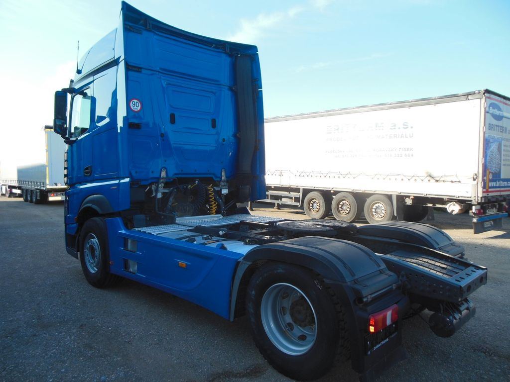 Mercedes-Benz 1845 ACTROS, STANDKLIMA Mercedes-Benz 1845 ACTROS, STANDKLIMA - Tractor unit: picture 4 Mercedes-Benz 1845 ACTROS, STANDKLIMA Mercedes-Benz 1845 ACTROS, STANDKLIMA - Tractor unit: picture 4
