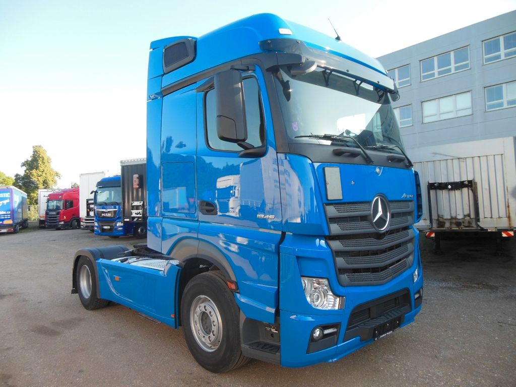 Mercedes-Benz 1845 ACTROS, STANDKLIMA Mercedes-Benz 1845 ACTROS, STANDKLIMA - Tractor unit: picture 2 Mercedes-Benz 1845 ACTROS, STANDKLIMA Mercedes-Benz 1845 ACTROS, STANDKLIMA - Tractor unit: picture 2