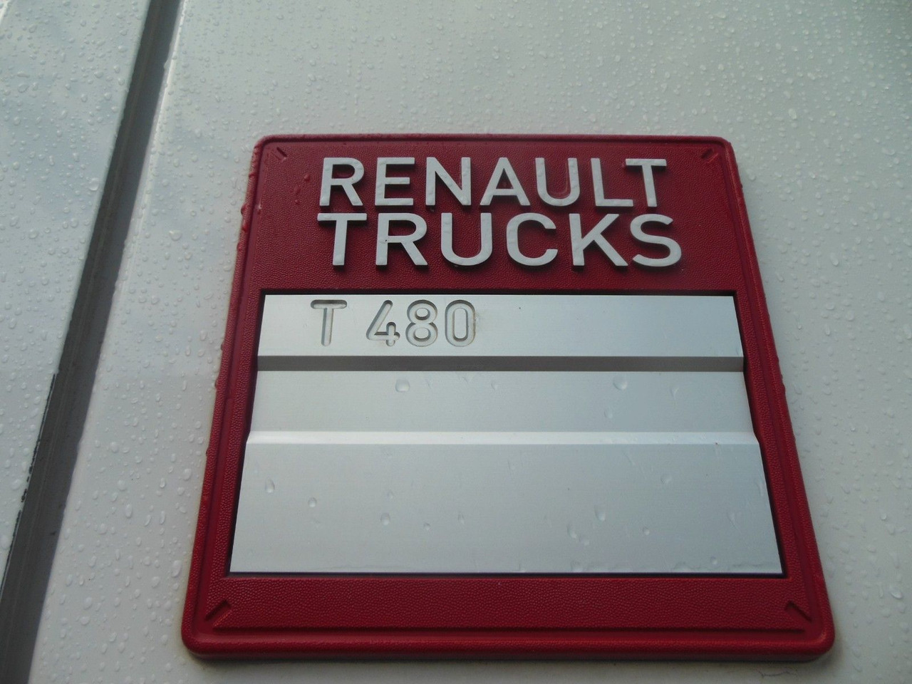 Renault T 480, LOWDECK, NEUE TACHO SMART 2 - Tractor unit: picture 5 Renault T 480, LOWDECK, NEUE TACHO SMART 2 - Tractor unit: picture 5