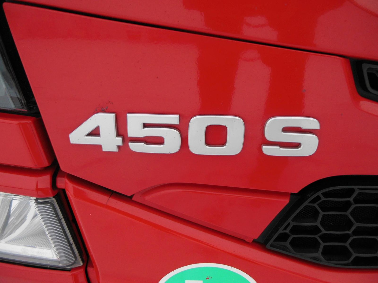 Scania S 450, VOLL LUFT, RETARDER, STANDKLIMA, TOP!!! - Tractor unit: picture 5 Scania S 450, VOLL LUFT, RETARDER, STANDKLIMA, TOP!!! - Tractor unit: picture 5