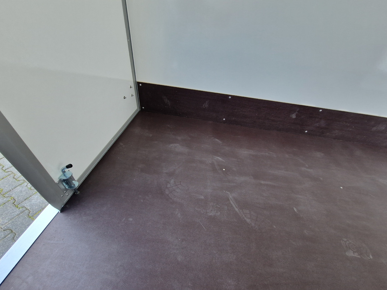 Kühlanhänger AZKF 2740/180 395x178x200cm Seitentür Govi Kälteanlage 5 Iso 60 Frioliner 2700kg - Refrigerator trailer: picture 5 Kühlanhänger AZKF 2740/180 395x178x200cm Seitentür Govi Kälteanlage 5 Iso 60 Frioliner 2700kg - Refrigerator trailer: picture 5