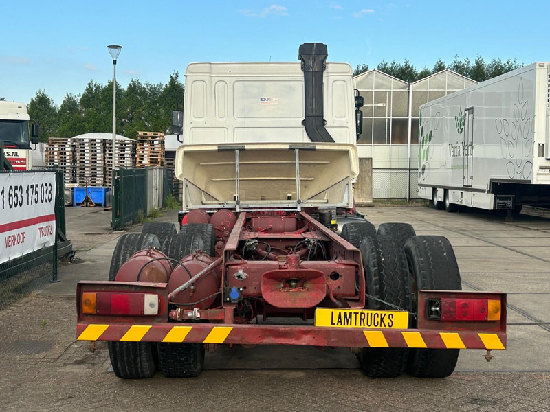 DAF 95.400 - Cab chassis truck: picture 4 DAF 95.400 - Cab chassis truck: picture 4