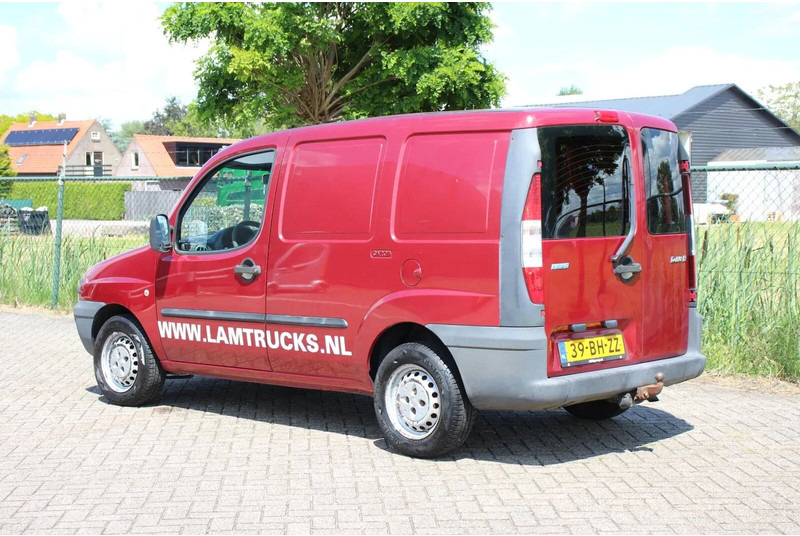 Fiat Doblò 1.9 JTD ENGINE DOESN'T START - Panel van: picture 3 Fiat Doblò 1.9 JTD ENGINE DOESN'T START - Panel van: picture 3