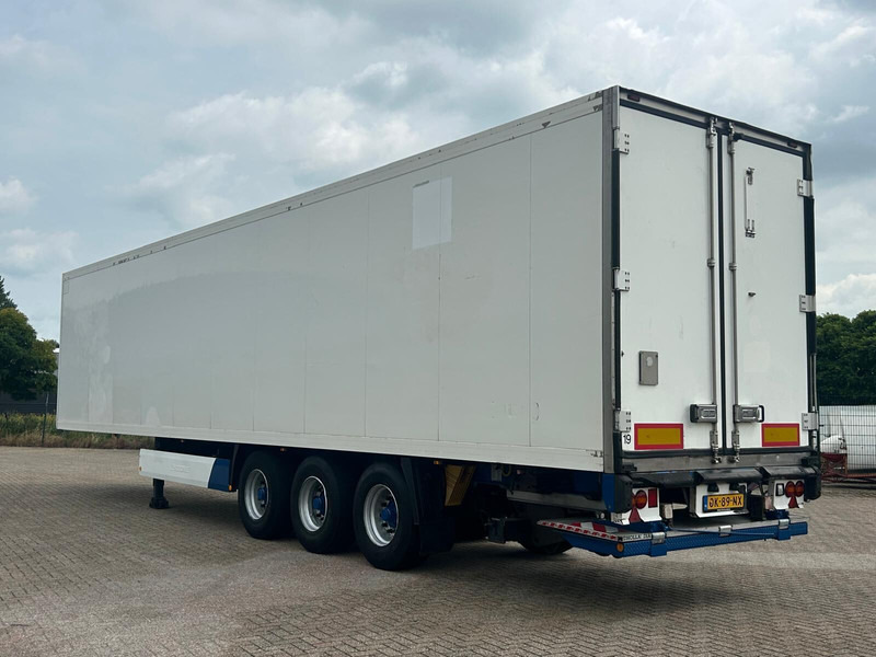 Krone BPW DRUM CARRIER VECTOR HEIGHT 2.65 - Refrigerator semi-trailer: picture 1 Krone BPW DRUM CARRIER VECTOR HEIGHT 2.65 - Refrigerator semi-trailer: picture 1