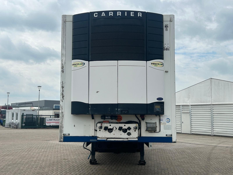 Krone BPW DRUM CARRIER VECTOR HEIGHT 2.65 - Refrigerator semi-trailer: picture 4 Krone BPW DRUM CARRIER VECTOR HEIGHT 2.65 - Refrigerator semi-trailer: picture 4