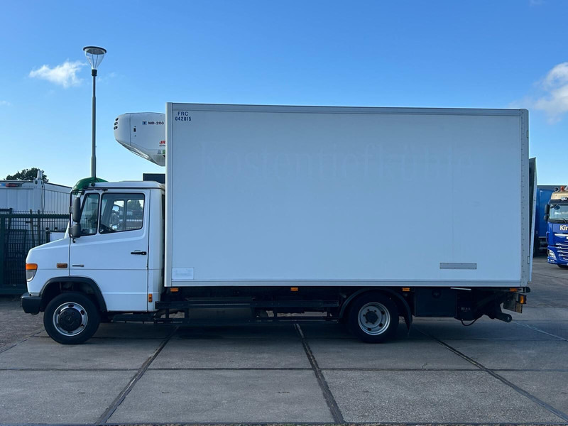 Mercedes-Benz VARIO 816 FULL STEEL NL TRUCK - Box truck: picture 2 Mercedes-Benz VARIO 816 FULL STEEL NL TRUCK - Box truck: picture 2